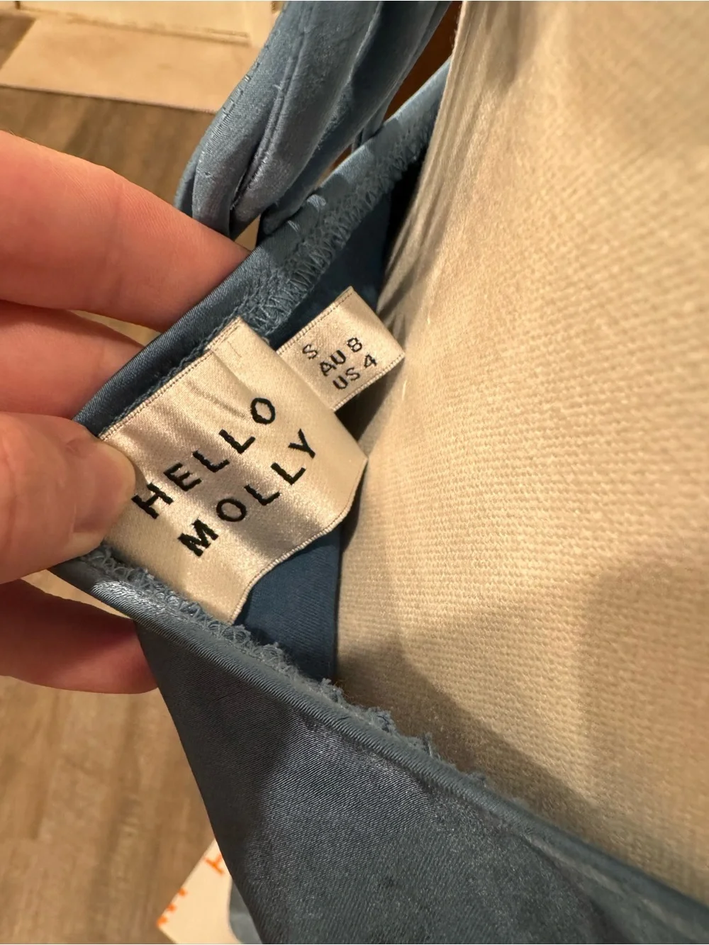 Hello Molly sleek slip